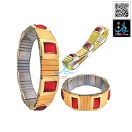 Magnetic Bracelet Bater Chain Blood Pressure Controller Bangles Bracelet Weight Loss Body Pain Relie
