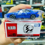 Takara Tomy Tomica Event Model TEM No.6 Toyota MR2 豐田 MR 2