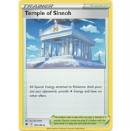 Pokemon TCG - Temple of Sinnoh - 155/189 - Uncommon
 (SS10 Astral Radiance) Pokemon Trading Card Sin