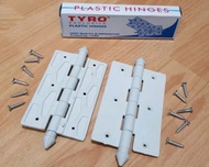 ENGSEL PVC / ENGSEL PINTU PLASTIK UNTUK PINTU KAMAR MANDI/Engsel Pintu Plastik 4" Inch Untuk Pintu Kamar Mandi Engsel PVC/ENGSEL PVC ENGSEL PINTU PLASTIK UNTUK PINTU KAMAR MANDI/Engsel pintu pvc engsel pintu plastik engsel pvc engsel plastik