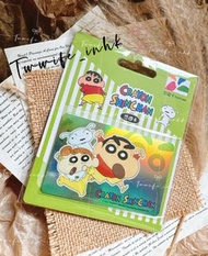 現貨在港💋香港寄出•蠟筆小新  小葵 小白 衝呀悠遊卡•台灣交通卡•似八達通