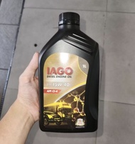 Oli Iago Diesel CI-4 15W-40 1L