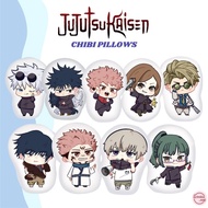 JUJUTSU KAISEN Anime Chibi Pillow Plushie Anime Pillow