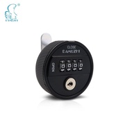 Office Cabinet Lock Tin Mechanical Drawer Lock Storage Combination Lock Locker Supply File Cabinet L