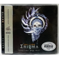 Music CD English Enigma (3CD)