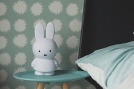 預購 Miffy 米菲兔經典款公仔存錢筒-大號 白色