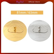 MagiDeal Candle Cover, Candle Jar Cover, Dustproof Cover, Gifts for Candle Lovers, Jar Lid, Candle S