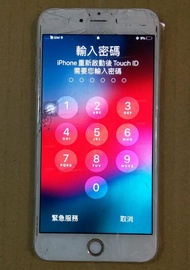 零件機 iPhone 6S Plus A1687