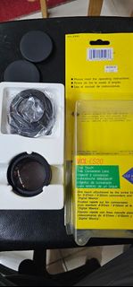 Sony VCL-ES20 廣角轉換鏡頭