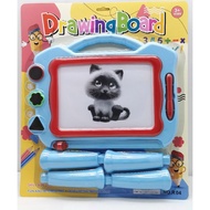 Magnetic Chalkboard Toy/Study Table Whiteboard/Magnetic Drawing Board Table Toy Set Children