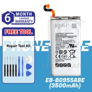 Battery Bateri EB-BG955ABE Compatible For SAMSUNG S8 PLUS G955F G955 BATTERY (3500 mAh)