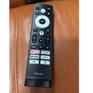 Hisense REAL Hi-QLED 4K AI TV E7Q 50/55/65/75/85 inch  TV  remote For Hisense Smart 4K LCD TV No Voi