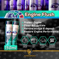 Km+ Advanced Universal Engine Flush Engine Cleaner Engine Treatment Pencuci Cuci Pembersih Enjin Car Service KM-EGF