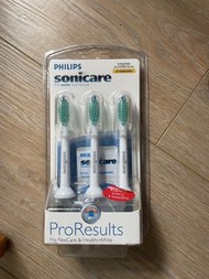Philips Sonicare ProResults 牙刷頭