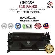 CF226A Compatible Toner Cartridge