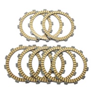 Motorcycle D Clutch Disc Friction Discs For Xs1100 S/1100 Xj1100 Fj1100 Xjr1200 Xjr1300 Fj1200/12