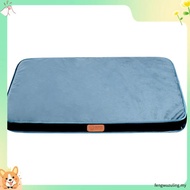 Release Dog Mat Comfortable Large Dog Bed Mat Puppy Sofa Thick Orthopedic Mattress for Small Medium 