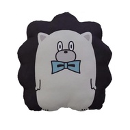 Japan Direct ️ ZutoMayo Ztmy Cafe Uniguri-kun die-cut cushion