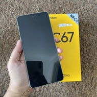 Realme C67 8/256GB Second Original