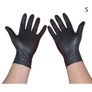 Black Nitrile Disposable Hot Sale Gloves Rubber Flash Deals Experimental Latex Food Household Cleani