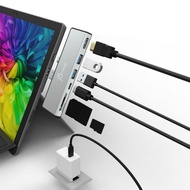 j5create JCD324 ULTRADRIVEMINIDOCKTM for SurfaceTM Pro 7