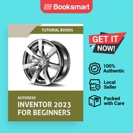 Autodesk Inventor 2023 For Beginners Colored - Paperback - English - 9788196053932