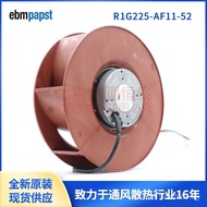 Original R1G225-AF11-22Brand New ebmpapst  R1G225-AF11-52Fan Heat Dissipation S1QW