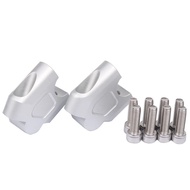 For CFMOTO CF MOTO 450MT MT450 MT 450 MT Accessories Handlebar Riser Mount Clamp Handle Bar Heighten