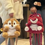 Beg Lotso Murah Baby Lotso Bag Lotso Lotso Bagpack Strawberry Bear Bag Lotso Bear Bag