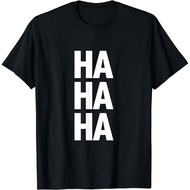 Funny Hahaha, Funny Idea T-Shirt