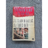 11/22/63 by Stephen King