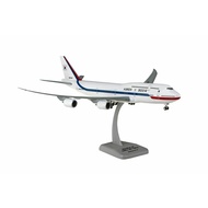 Korea Air Force Boeing 747-8i Scale 1/200 Hogan wings Display model 747 Tentera
