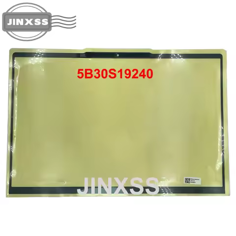 5B30S19240 New Cover For IdeaPad Pro 5 14IAH10 Pro 5 14AKP10 Pro 5 14ASP10 5 14AGP11 Bezel Sticker L