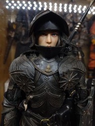 自組 1/6 女騎士 hottoys tbl poptoys coomodel