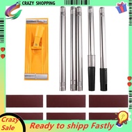 Pole Sander for Drywall,Sanding Pole, Manual Hand Drywall Sander with Extension Pole. Perfect for Pa