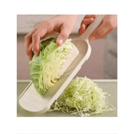 1pc Vegetable Salad Slicer Grater Shredder For Cabbage Lettuce Purple Cabbage Cucumber Bok Choy, Mul