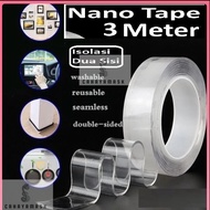 Nano Double Tape /Nano Tape 3 Meter Insulation Tape