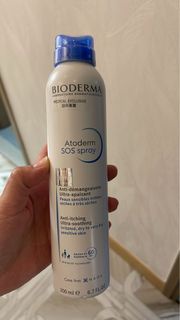 全新Bioderma 強效滋潤急救噴霧