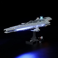 Light for Lego- 75356 Executor Super Star Destroyer - Led Lighting Kit Compatible with Lego Building