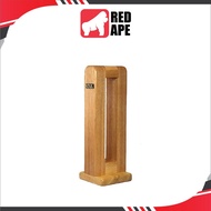 STAX HPS 2, Hokkaido Wood Headphone Stand: Made in Japan (HPS 2)