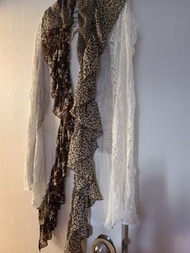 giusto dama scarf 双面
