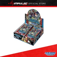 Digimon TCG Extra Booster Box Japan Version - EX08 Chain of Liberation / EX09 Versus Monsters