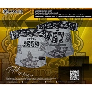 TAU GAMMA PHI 57TH ANNIVERSARY EDITION NFL INSPIRED