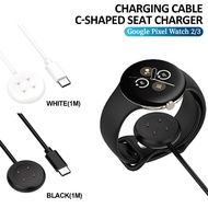 USB Charging Cable for Google Pixel Watch 2 Charger Replacement for  Google Pixel Watch 3