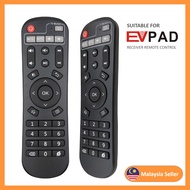 Suitable For EVPAD 2S 2T PLUS PRO+ 2S+ 3 3S 3R MAX EVBOX Receiver remote control
