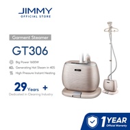 JIMMY GT306 High Pressure Intelligent Handheld Garment Steamer Murah