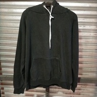OBRAL HOODIE SWEATER HITAM BASIC ACOVER