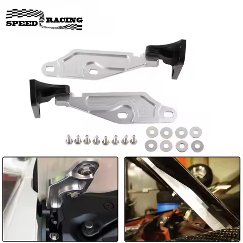 Quick Release Hood Hinge Latch for Honda Acura 1992-2001 Civic Type R DC2 EK Fit for HONDA CIVIC EK