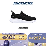 Skechers Women Sport Skech-Lite Pro Shoes - 149988-BLK Air-Cooled Memory Foam Kasut Sneaker Perempuan