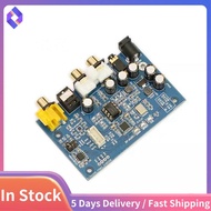 ES9039Q2M  Decoder Board I2S DSD Optical Coaxial Input  Audio Decoder Board Module DSD512
